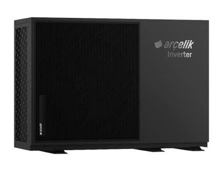 ARÇELİK AHPH-MM16 THERMAL MONOBLOCK ISI POMPASI (16 kW) - R32 Gaz Monofaze -Ücretsiz  Sevk