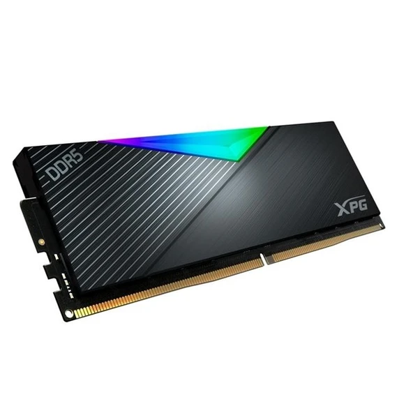 XPG 16GB DDR5 6000MHZ CL36 PC RAM LANCER BLADE AX5U6000C3616G-SLABBK - Resim 3