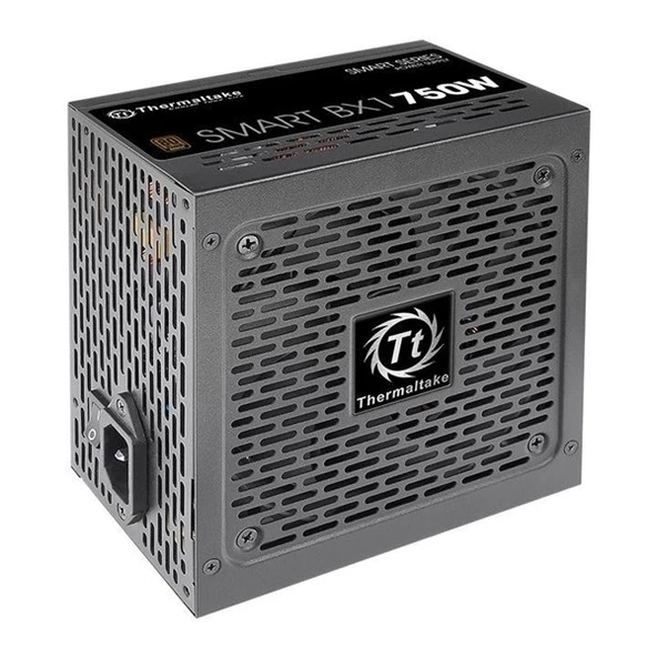 THERMALTAKE 750W 80+ BRONZE SMART BX1 PS-SPD-0750NNSABE-T POWER SUPPLY - Resim 2