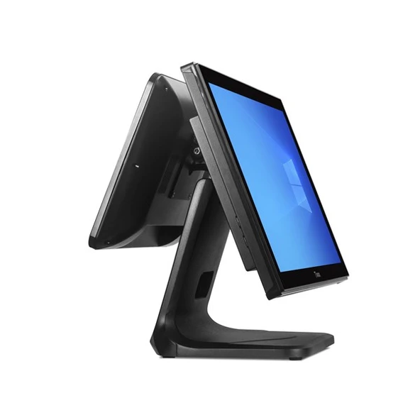 TIWOX 18.5" Dokunmatik (İki Ekranlı) TP-7610 CORE İ7 10.nesil 8GB RAM- 128GB SSD- FDOS - Resim 4