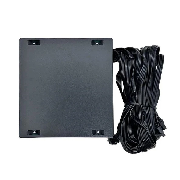 POWERBOOST 600W 80+ PB600WB 12CM FANLI POWER SUPLLY - 5