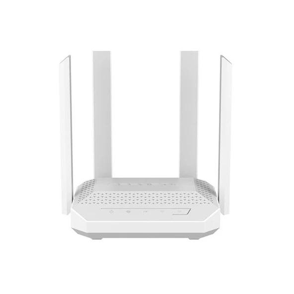 KEENETIC CHALLENGER KN-3910-01-EU AX3000 Dual Band Mesafe Genişletici Mesh Router - 2