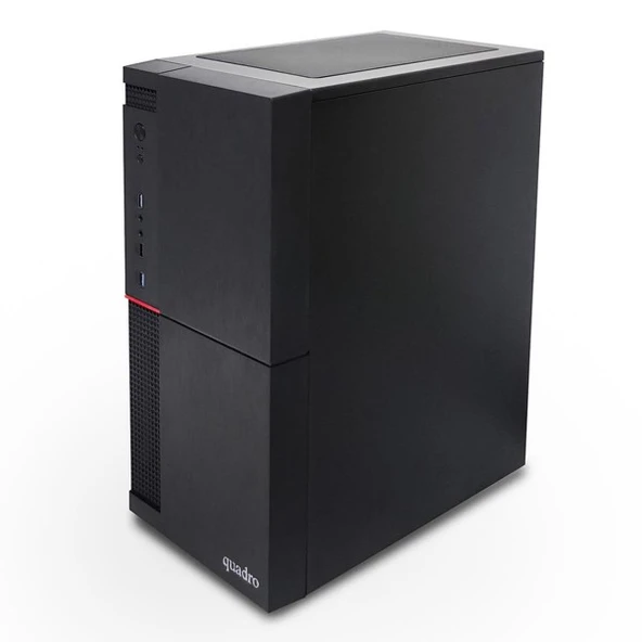 QUADRO SOLID RHA 12485005 CORE i5 12400 16GB- 512GB M2 NVME- O/B UHD W11 PRO - 2