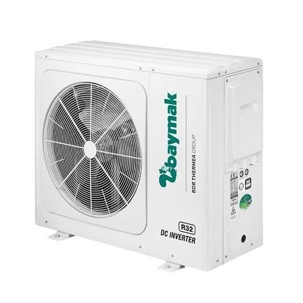 Baymak IOTherm 16 kW Monoblock Hava Kaynaklı Isı Pompası (R 32 Gaz Monofaze) - 10