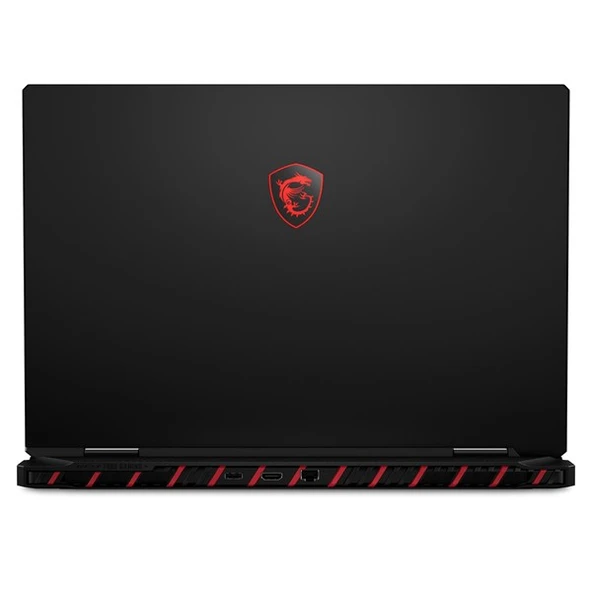 MSI 18" UHD RAIDER 18 Hx AI A2XWJG-215TR ULTRA 9 285Hx-64GB DDR5 RAM-24GB RTX5090-4TB NVME-W11H - Resim 5