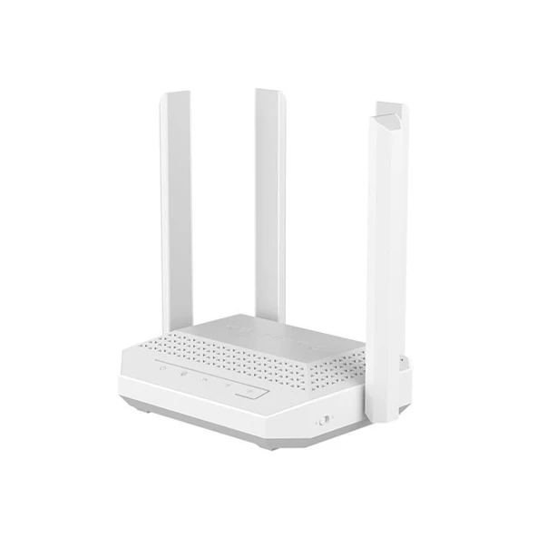 KEENETIC CHALLENGER KN-3910-01-EU AX3000 Dual Band Mesafe Genişletici Mesh Router - 3