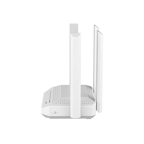 KEENETIC CHALLENGER KN-3910-01-EU AX3000 Dual Band Mesafe Genişletici Mesh Router - 5