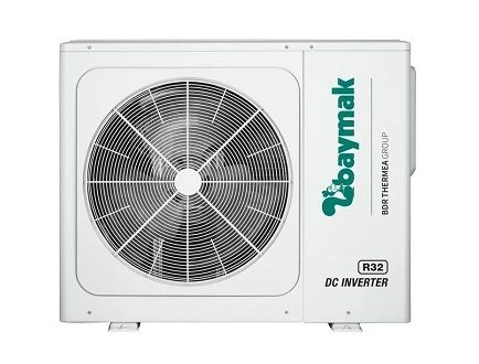 Baymak IOTherm 16 kW Monoblock Hava Kaynaklı Isı Pompası (R 32 Gaz Monofaze) - 11