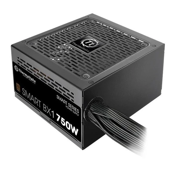 THERMALTAKE 750W 80+ BRONZE SMART BX1 PS-SPD-0750NNSABE-T POWER SUPPLY ürün görseli