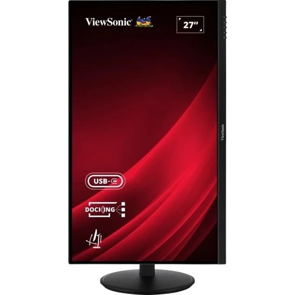 VIEWSONIC 27" IPS VG2709U-2K 4MS 100HZ HDMI-DP USBC PIVOT KURUMSAL MONİTÖR 2560X1440 - 3