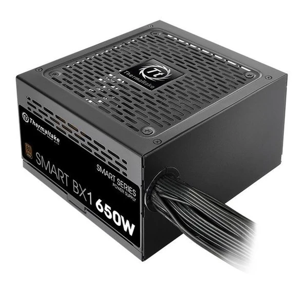 THERMALTAKE 650W 80+ BRONZE SMART BX1 PS-SPD-0650NNSABE-T POWER SUPPLY