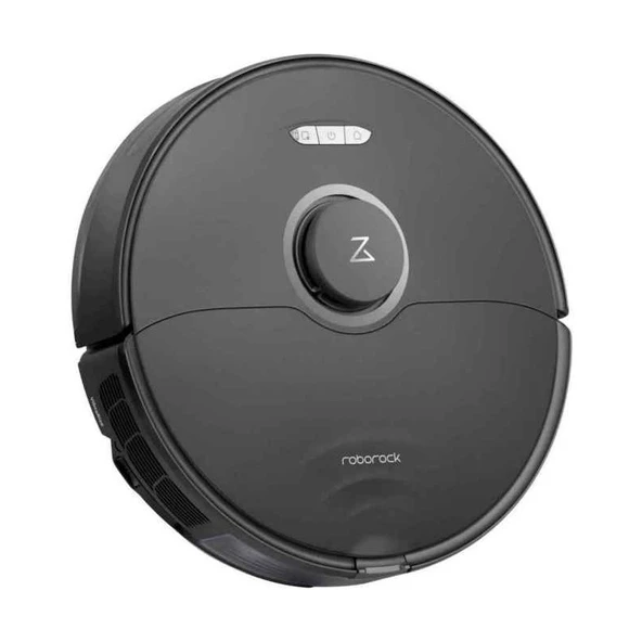 Roborock S8 Sonic Siyah Akıllı Robot Süpürge - 4