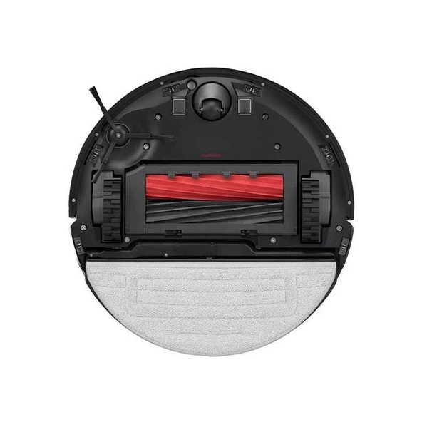 Roborock S8 Sonic Siyah Akıllı Robot Süpürge - 5
