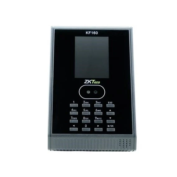 ZKT TrFace200 YÜZ TANIMA VE PARMAKİZİ KART OKUYUCU PDKS Cihaz Proximity