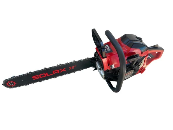 Solax HR6000B Benzinli Motorlu Testere - Resim 3