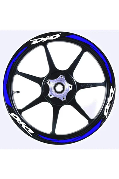 NEHAY SHOP  Şık Tasarım  motosiklet Jant Şeridi Cb250R Uyumlu Beyaz-Fıstık Yeşili (Neon) Sağ-Sol/Ön-Arka