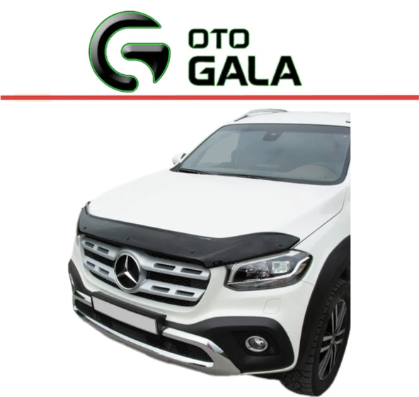 KAPUT RÜZGARLIĞI MERCEDES X-CLASS 2017+ - 3