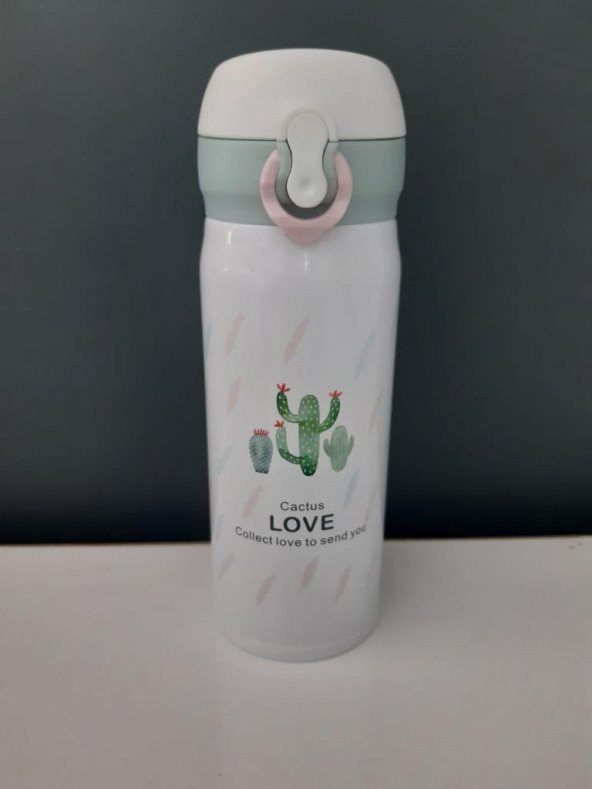 Galeri Kristal Klt Termos Love 350Ml - 2