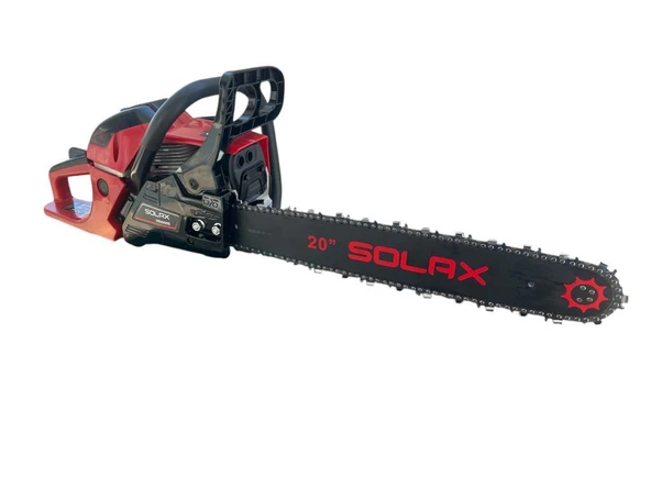 Solax HR6000B Benzinli Motorlu Testere - Resim 2