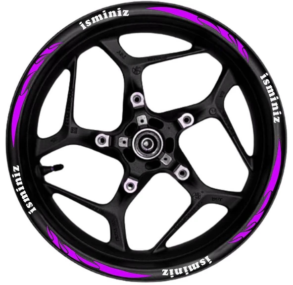 NEHAY SHOP  Xmax Beyaz yazılı  sarı pençe şeritli