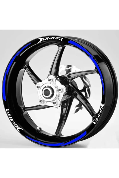 NEHAY SHOP  Şık Tasarım  motosiklet Jant Şeridi Yzf R25 Yamaha Uyumlu Beyaz-Beyaz Sağ/Sol-Ön/Arka