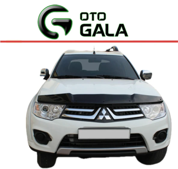 KAPUT RÜZGARLIĞI MITSUBISHI L200 2007-2015 - 3