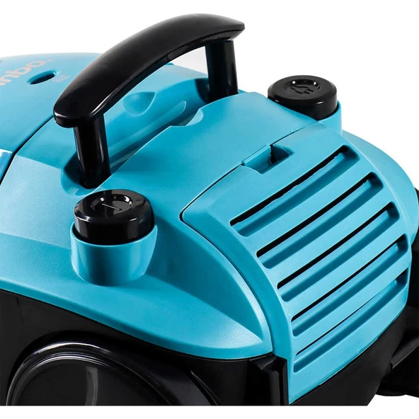 SVC-8609 Toz Torbalı Elektrikli Süpürge - 2