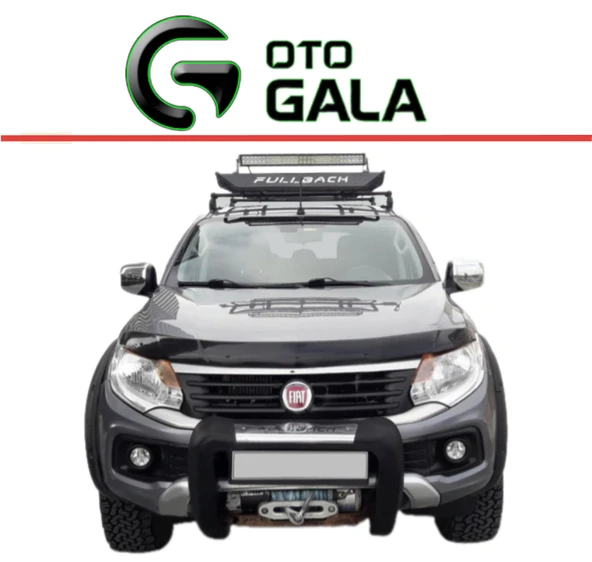 KAPUT RÜZGARLIĞI MITSUBISHI L200 2015-2019 - 3