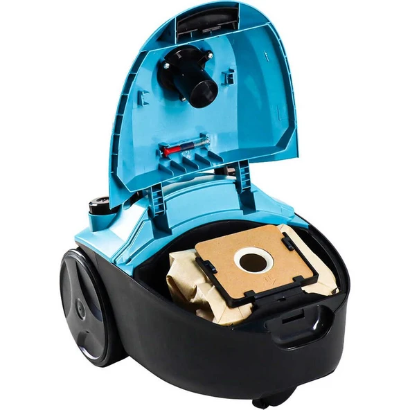 SVC-8609 Toz Torbalı Elektrikli Süpürge - 3