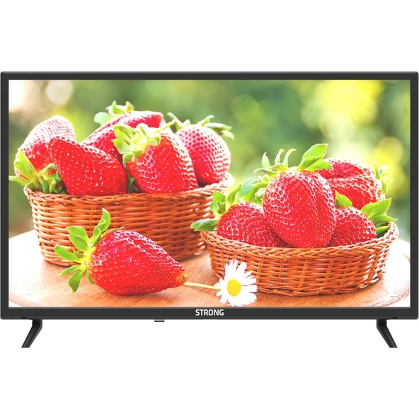 STRONG ML32EW2000 32" 81 Ekran Dahili Uydu Alıcılı HD Ready LED TV - 2