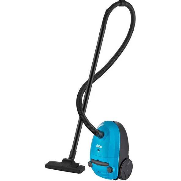 SVC-8609 Toz Torbalı Elektrikli Süpürge