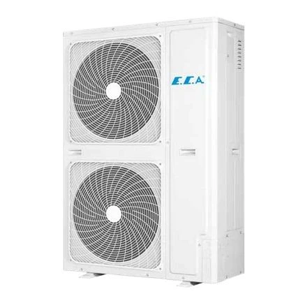 ECA Monoblok Isı Pompası + Kontrol Paneli  (11 kW) - Monofaze - Ücretsiz Sevk - 6
