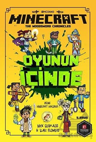 Minecraft - Oyunun İçinde - Nick Eliopulos