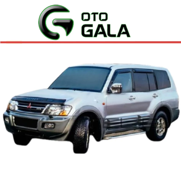 KAPUT RÜZGARLIĞI MITSUBISHI PAJERO 1998-2006 - 3