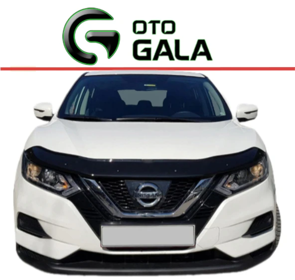 KAPUT RÜZGARLIĞI NISSAN QASHQAI 2017+ - 3