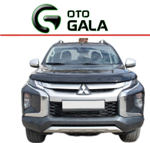 KAPUT RÜZGARLIĞI MITSUBISHI L200 2020+ - 3