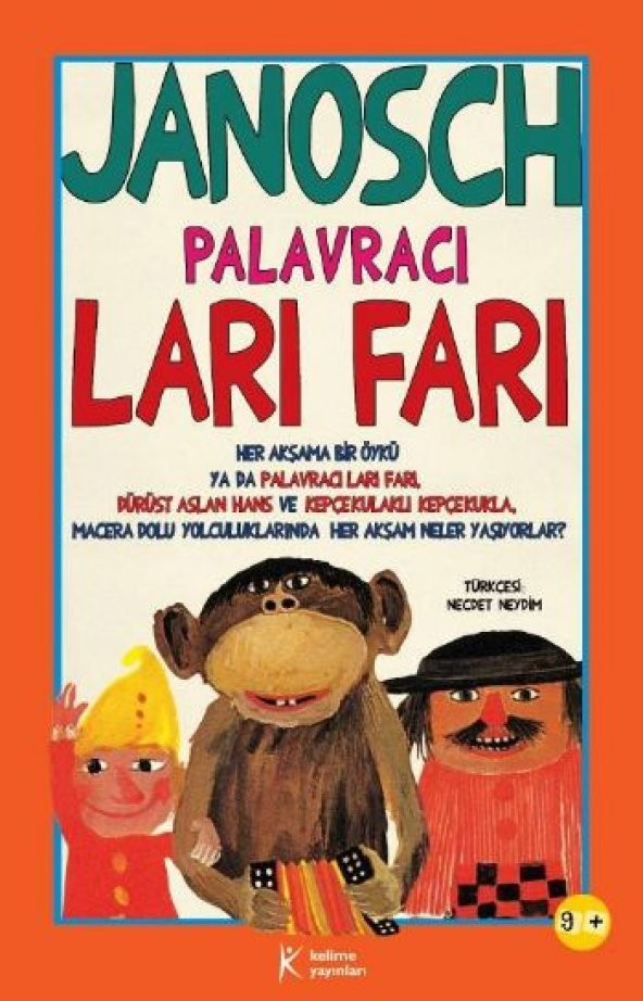 Palavracı Lari Fari