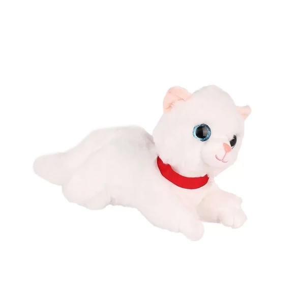 Kzl-2309034 Peluş Kedi 25 Cm -kızılkaya Oyuncak - 3