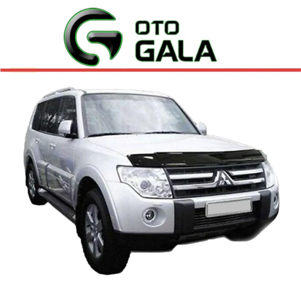 KAPUT RÜZGARLIĞI MITSUBISHI PAJERO 2007-2019 - 3