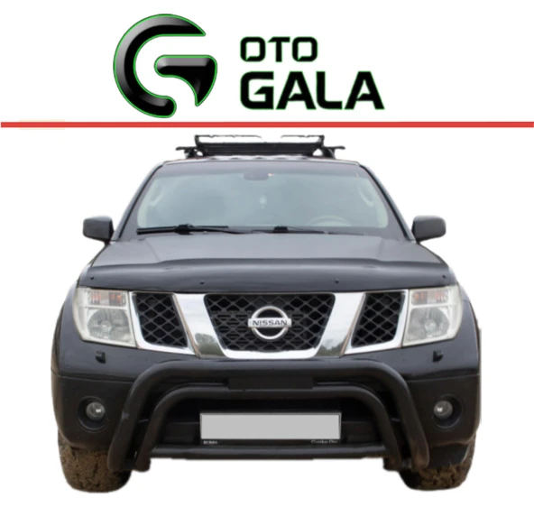 KAPUT RÜZGARLIĞI NISSAN NAVARA 2014+ - 3