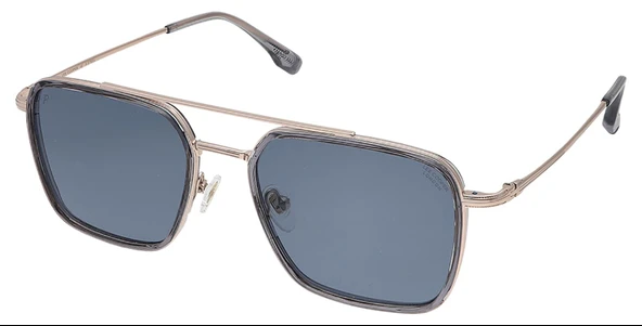 Lee Cooper LC1631.C4 54 Polarize Erkek Güneş Gözlüğü