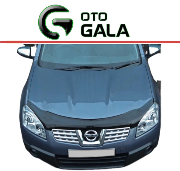 KAPUT RÜZGARLIĞI NISSAN QASHQAI 2007-2010 - 3