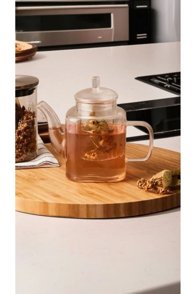 Cam Mini Demlik 400 ml