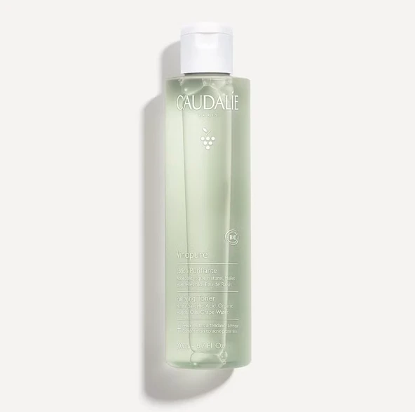 Caudalie Vinopure Purifying Toner Akne Karşıtı Arındırıcı Tonik 200 ml