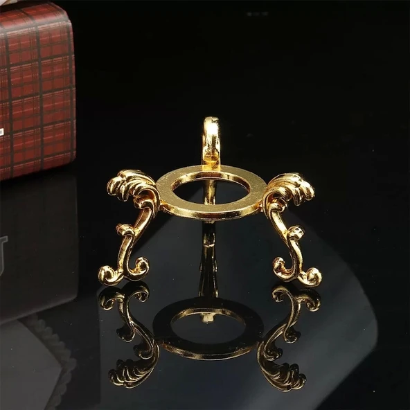 Masaüstü Dekoratif Metal Stand - 2