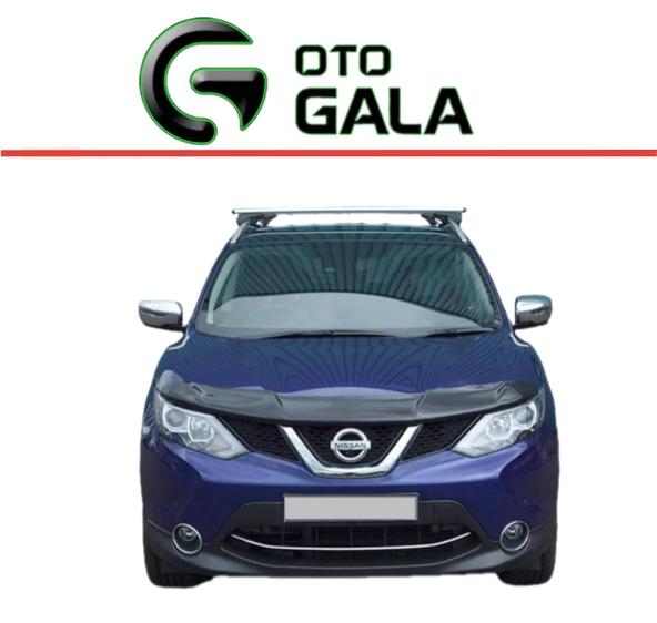 KAPUT RÜZGARLIĞI NISSAN QASHQAI 2014-2016 - 3