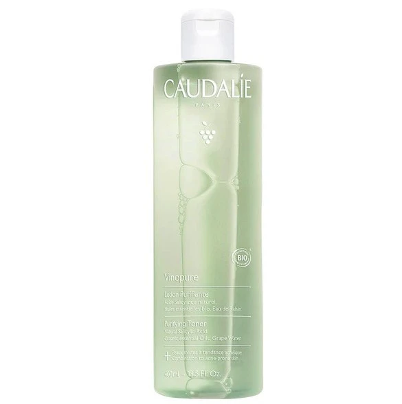 Caudalie Vinopure Purifying Toner Temizleyici Tonik 400 ml