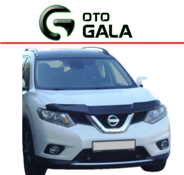 KAPUT RÜZGARLIĞI NISSAN X-TRAIL 2014+ - 3