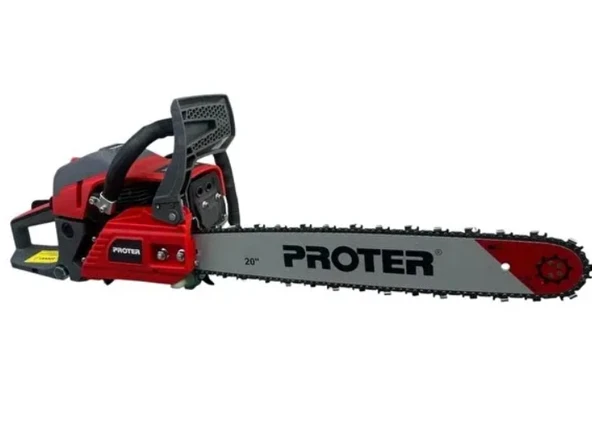 Proter PGS 5250 EU Benzinli Motorlu Testere