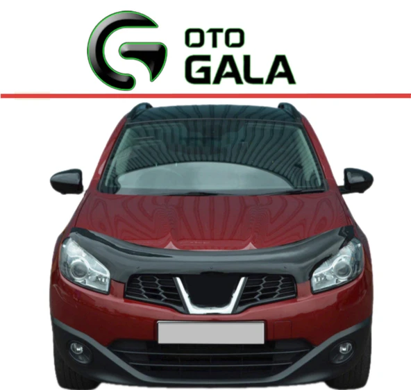KAPUT RÜZGARLIĞI NISSAN QASHQAI 2010-2013 - 3